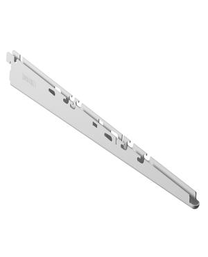 Кронштейн полки ПРАКТИК Home GBr-40 U белый